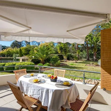 Les Rivages De L'esterel By Interhome Apartment
