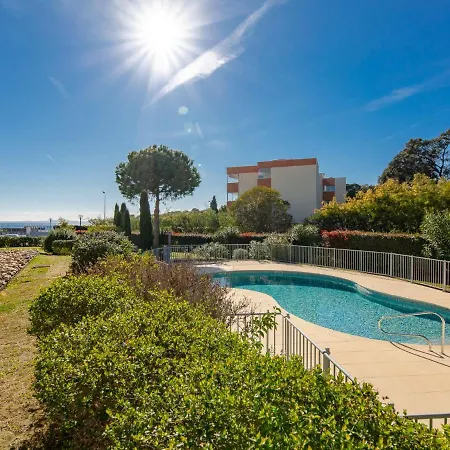 Les Rivages De L'esterel-2 By Interhome Apartment
