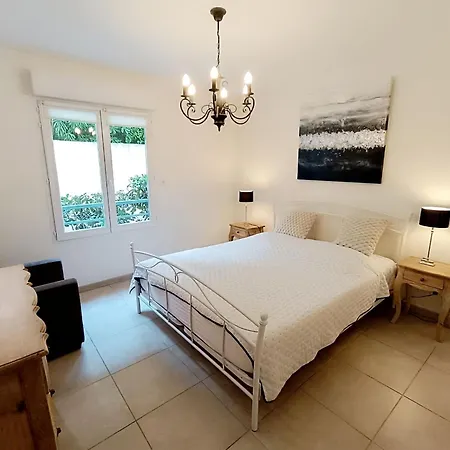 Apartment Les Rivages De L'esterel-2 By Interhome Boulouris-sur-Mer