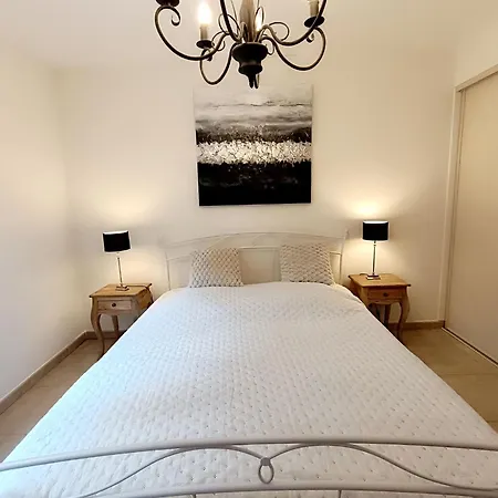 Les Rivages De L'esterel-2 By Interhome Apartment *