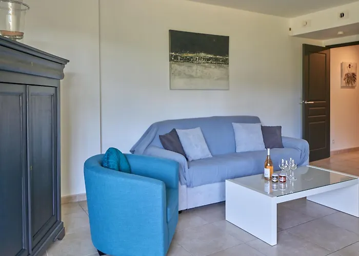 Les Rivages De L'esterel-2 By Interhome *