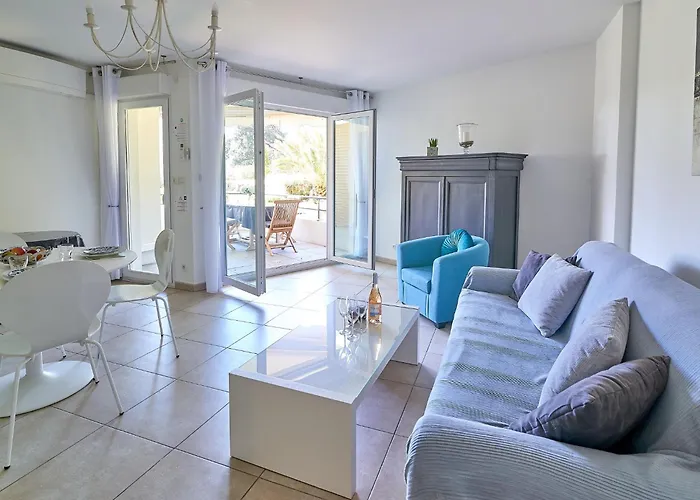 Les Rivages De L'esterel-2 By Interhome * Boulouris-sur-Mer