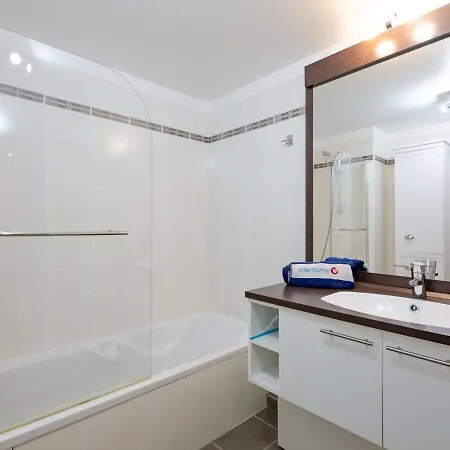 Les Rivages De L'esterel-2 By Interhome Apartamento *