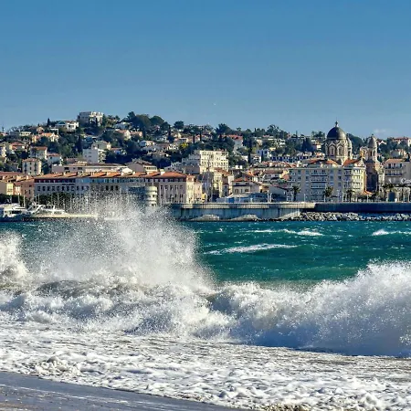 Apartamento Les Rivages De L'esterel-2 By Interhome Boulouris-sur-Mer