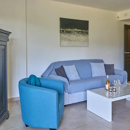 Les Rivages De L'esterel-2 By Interhome *