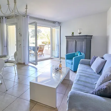 Les Rivages De L'esterel-2 By Interhome * Boulouris-sur-Mer