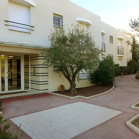 Les Rivages De L'esterel-2 By Interhome Apartamento Boulouris-sur-Mer