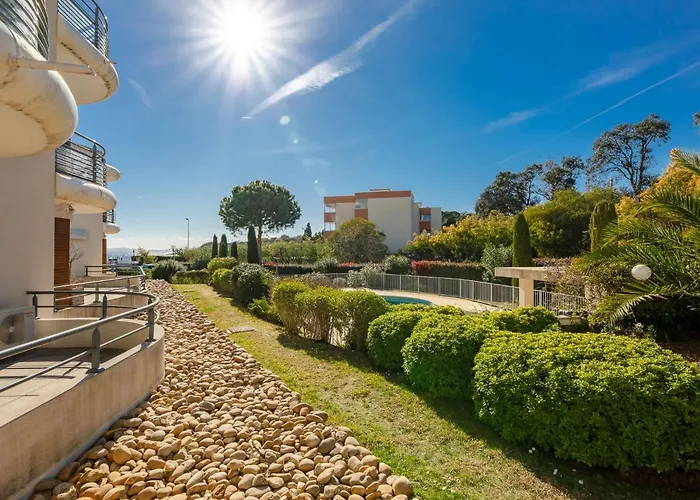 Appartement Les Rivages De L'esterel-2 By Interhome Boulouris-sur-Mer