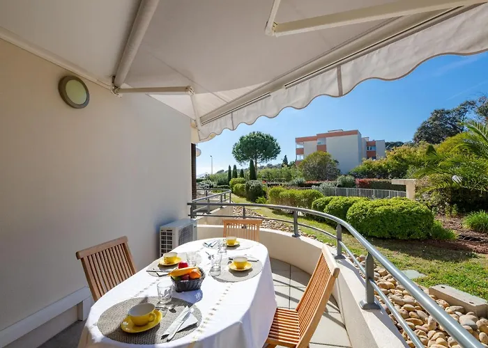 Les Rivages De L'esterel-2 By Interhome Apartmán