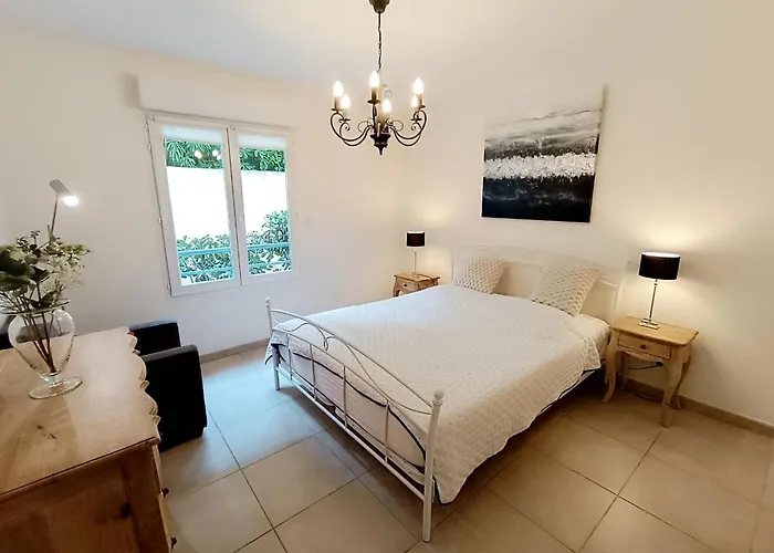 Lejlighed Les Rivages De L'esterel.2 Boulouris-sur-Mer