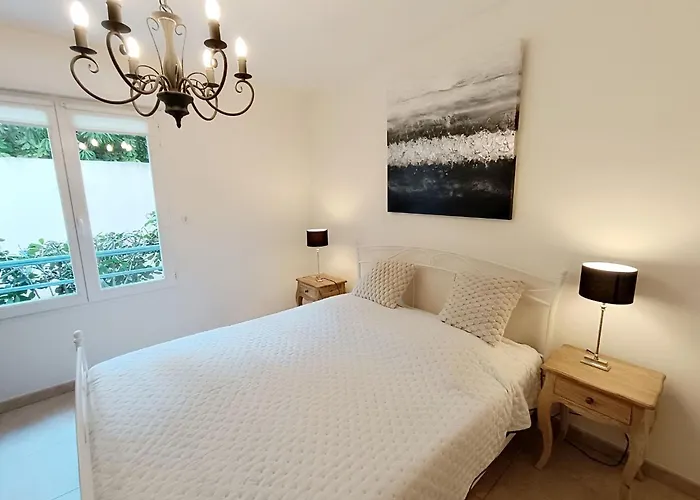 Les Rivages De L'esterel.2 Lejlighed Boulouris-sur-Mer