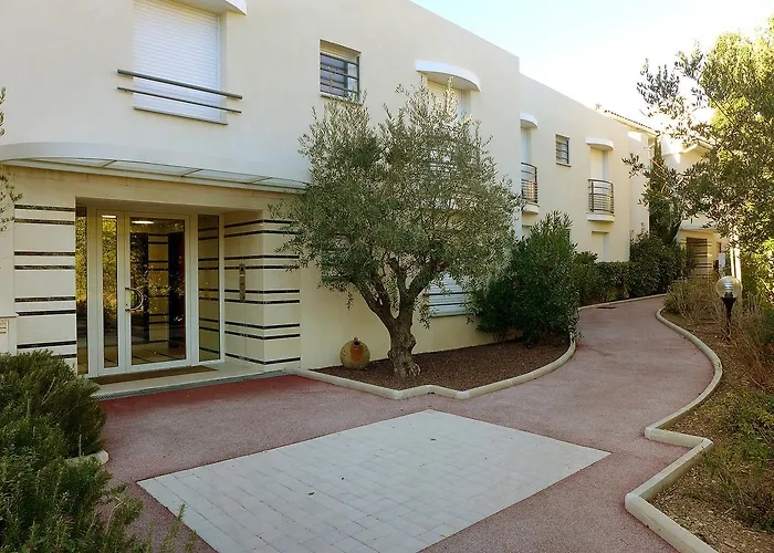 Les Rivages De L'esterel.2 Lejlighed Boulouris-sur-Mer