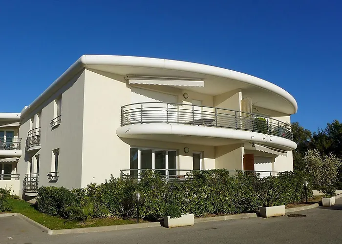 Les Rivages De L'esterel-2 By Interhome Appartement